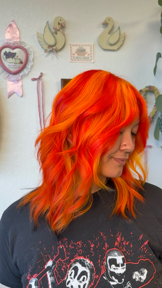 Vivid Touch Up