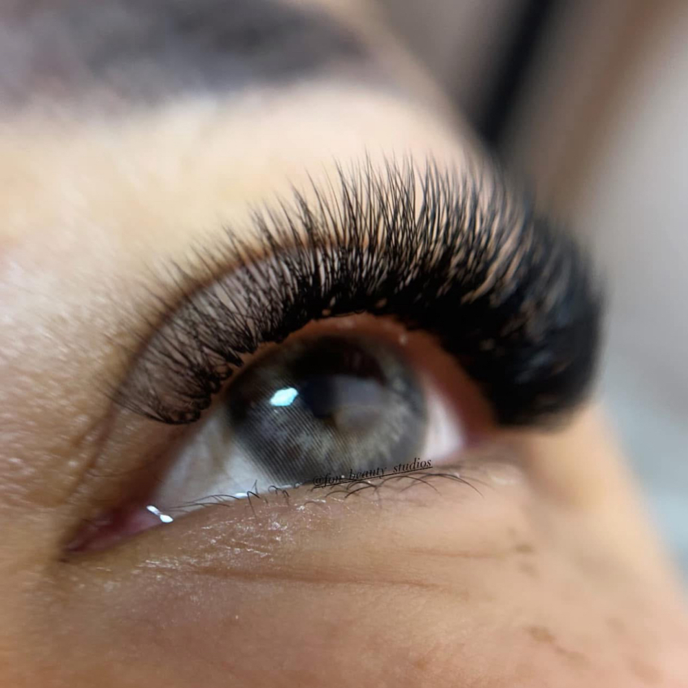 ✨RUSSIAN VOLUME FULL SET✨ at Fon Beauty Studios in Mesa, AZ