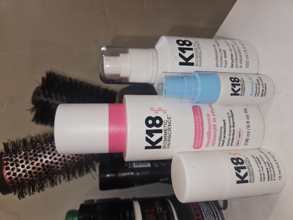 K18 at Stormee Stylez in Colorado Springs, CO