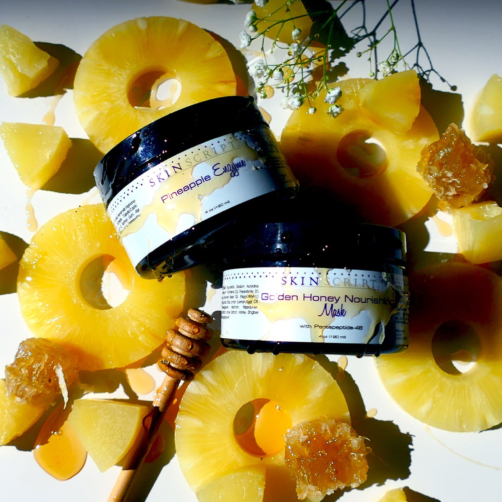 Pineapple Honey Signature Facial