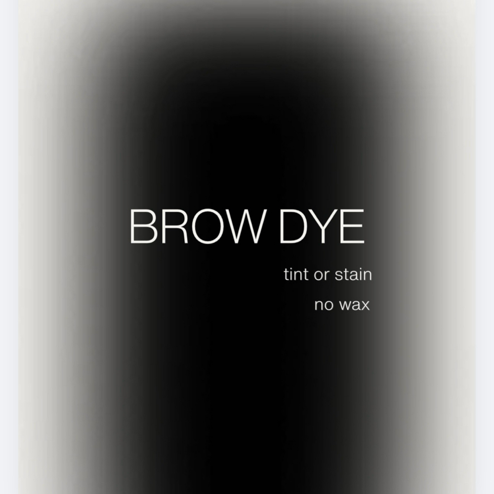 BROW DYE at Brow Method in Littleton, CO