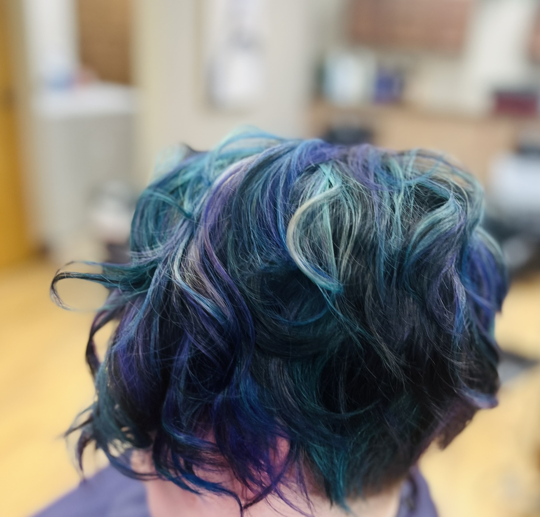 Vivid and Specialty Colors