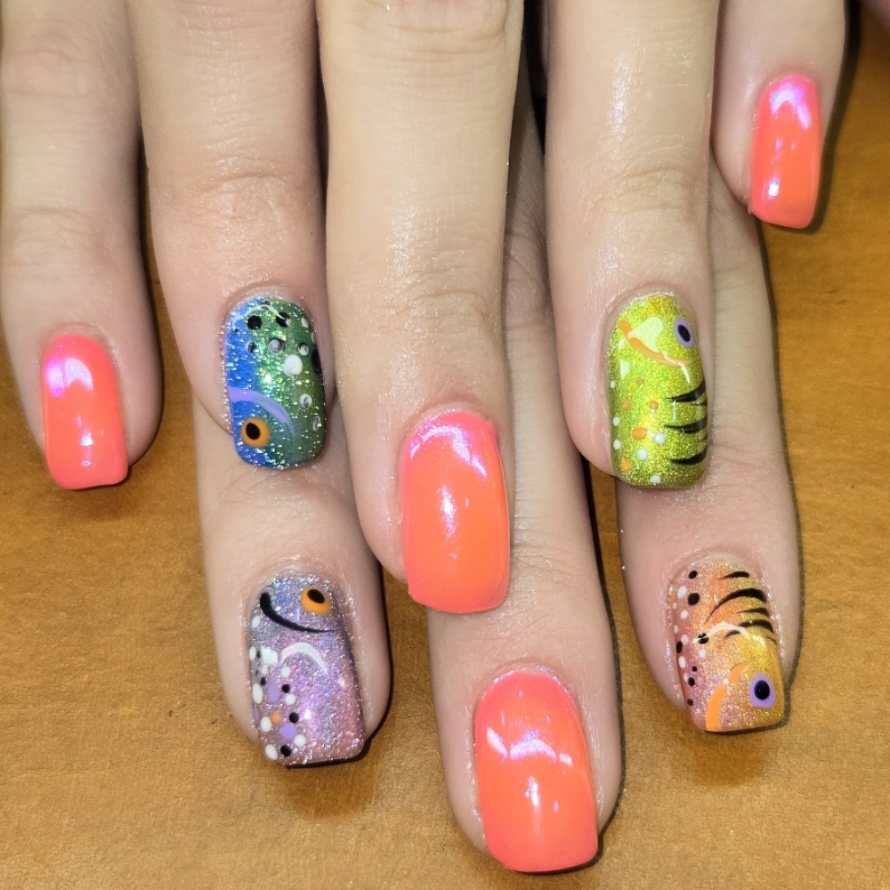 Gel Polish at Jessica  Herman in Emmett, ID