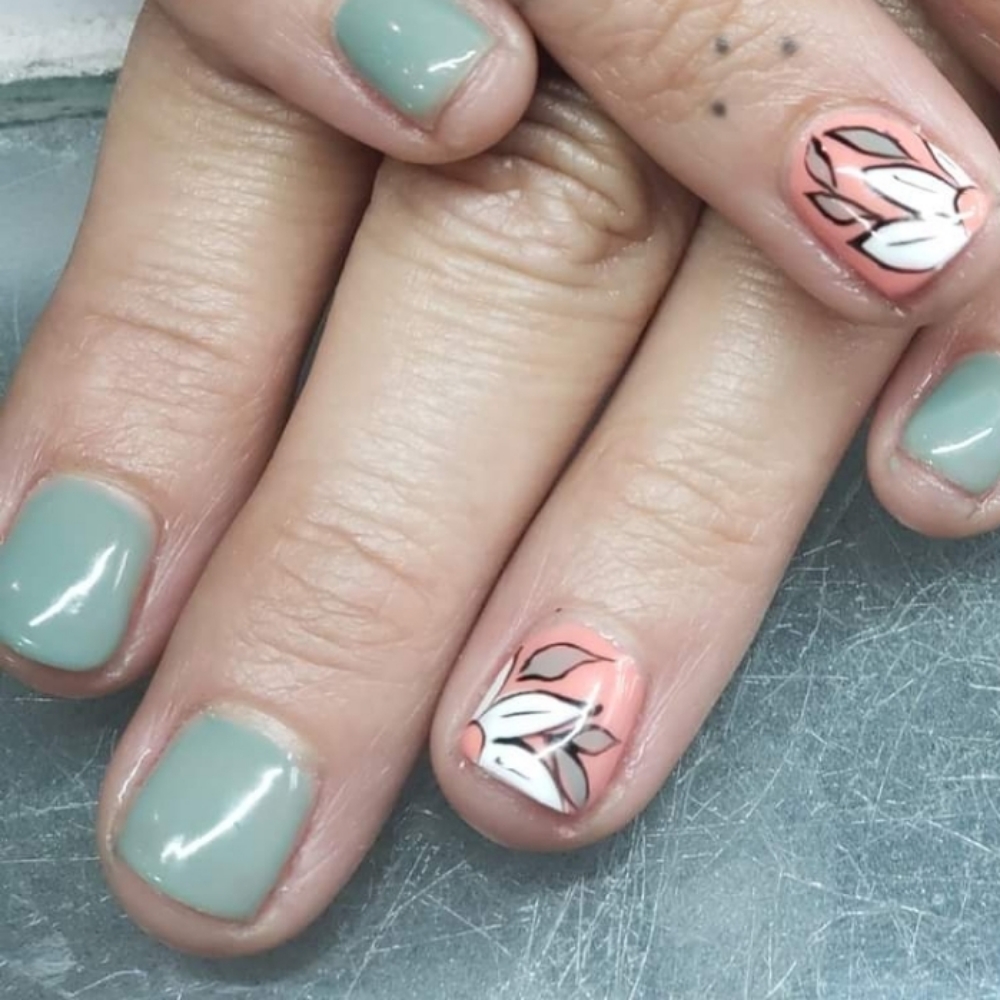 Gel Polish at Jessica Herman in Emmett, ID