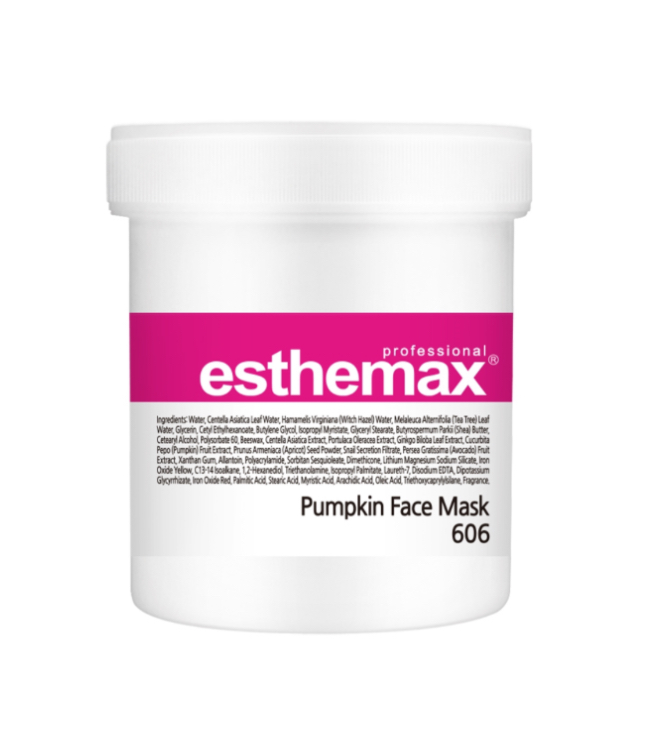 Pumkin Face mask