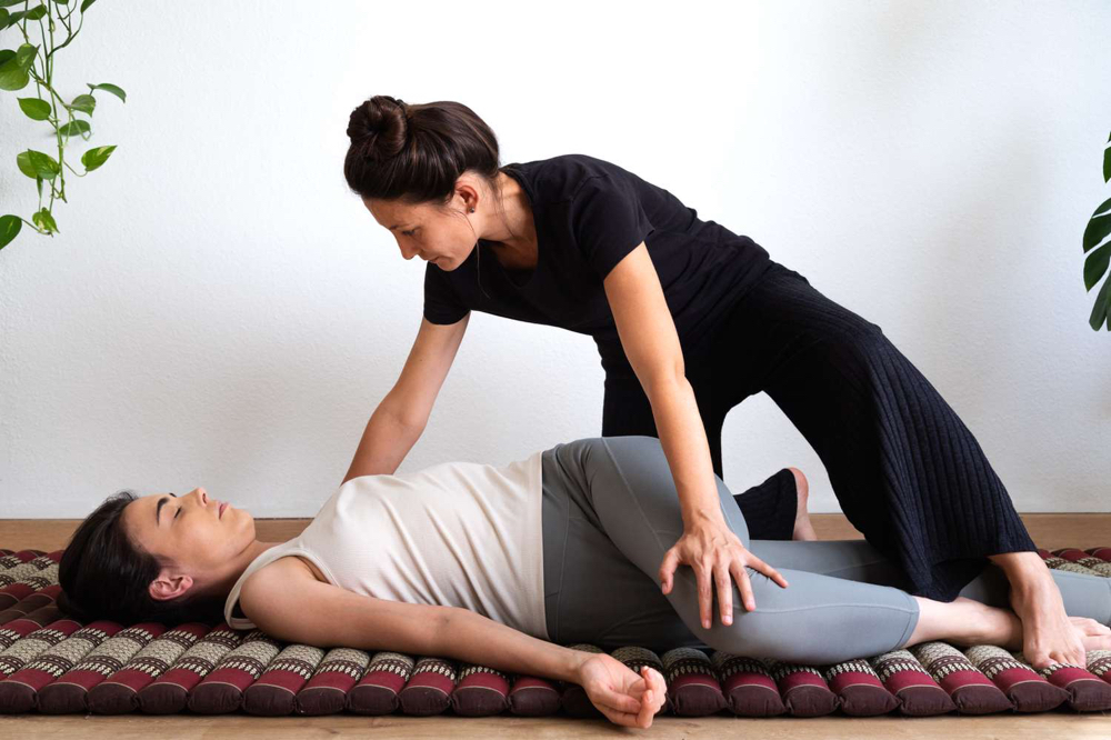 60 minute Thai Massage at Vitality Massage in El Paso, TX
