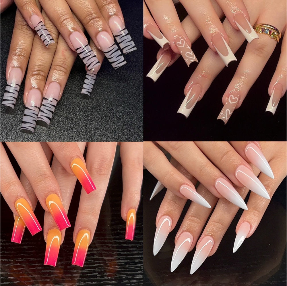 Long-XL Simple Gelx Set at SetbyStella in Fayetteville, AR