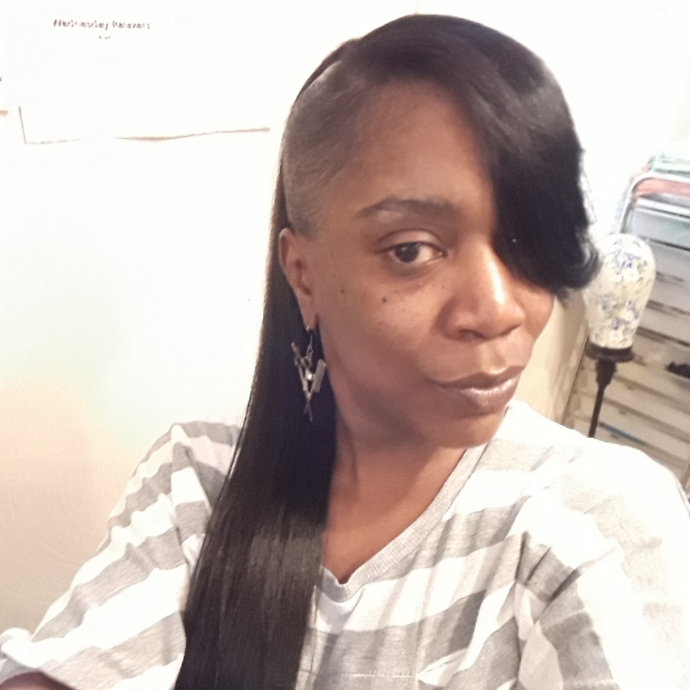 SLEEK PONYTAIL at CLASSY CREATIONS BY TA in Portsmouth, VA