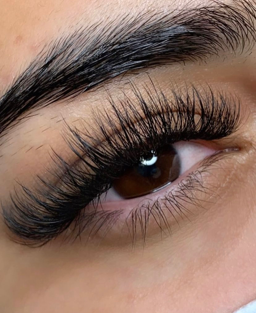 FULL SET Lash Extensions