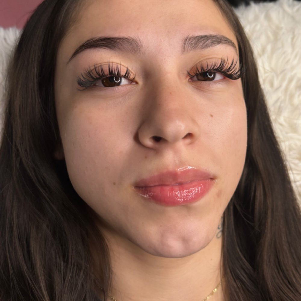 FULL SET Classic Lash Extensions