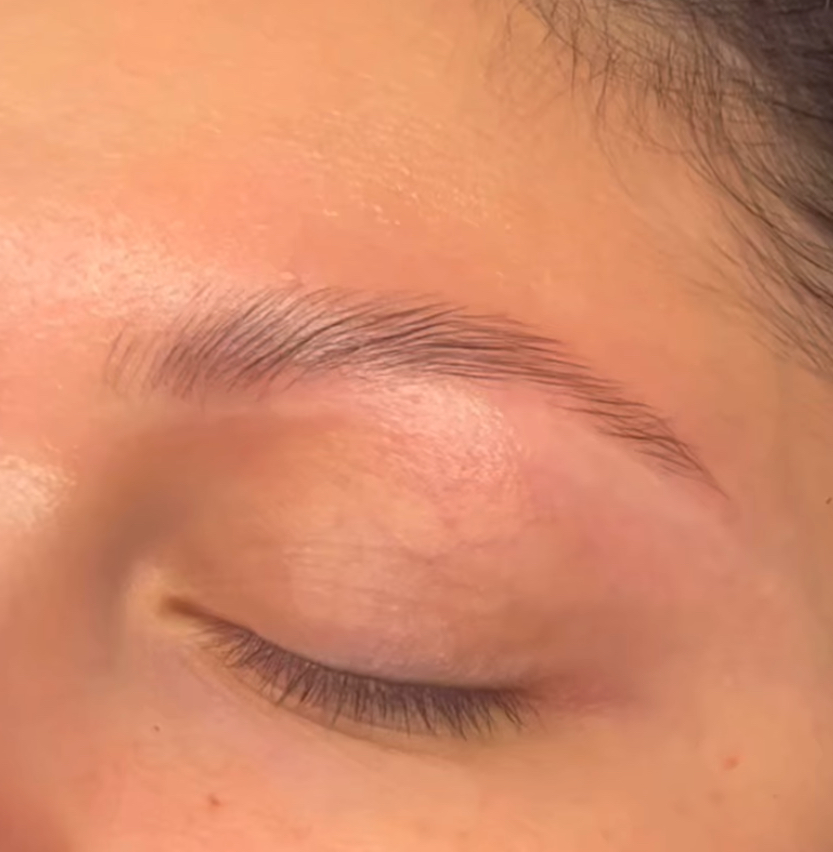 Brow Wax And Lamination
