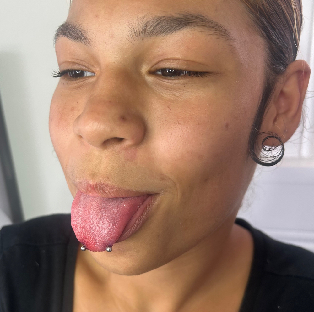 Snake Eyes Piercing