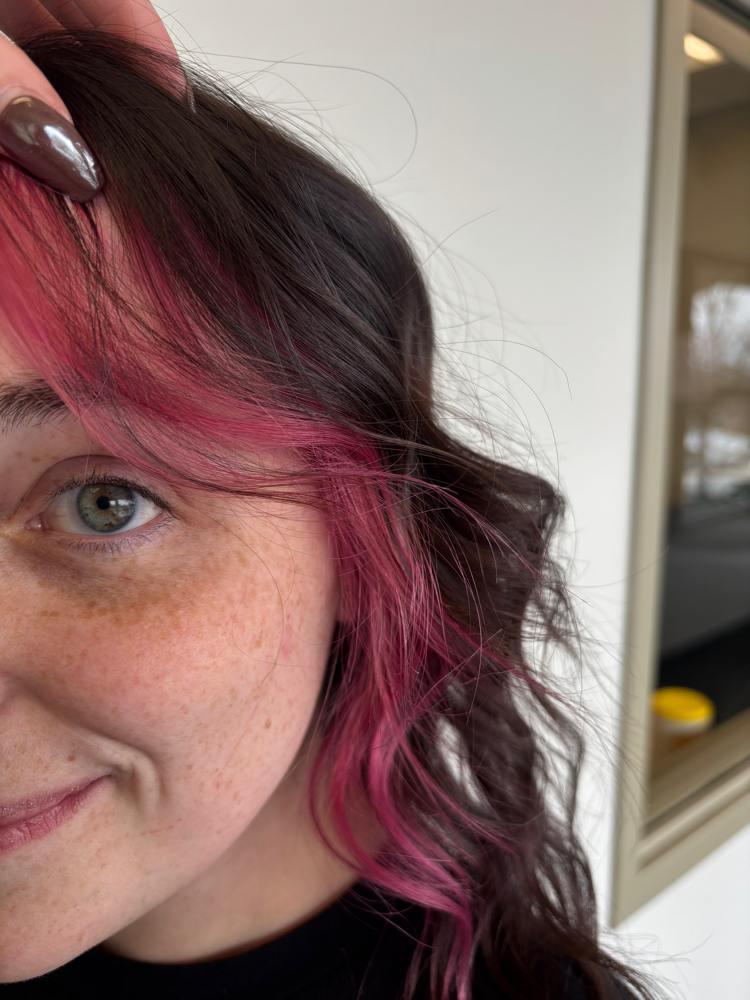 Haircut Add On at Kaylee Doherty in Bellevue, NE