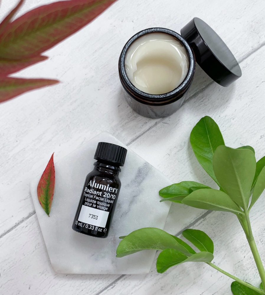 ALUMIER CHEMICAL PEEL RADIANT 20/10