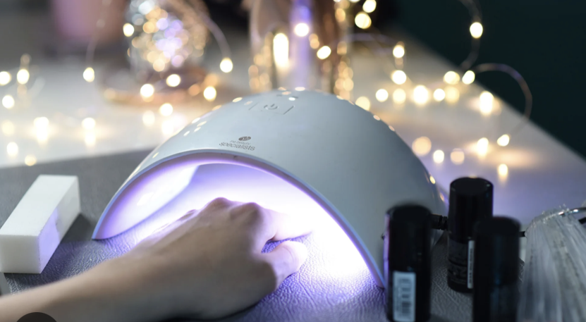 Gel Manicure