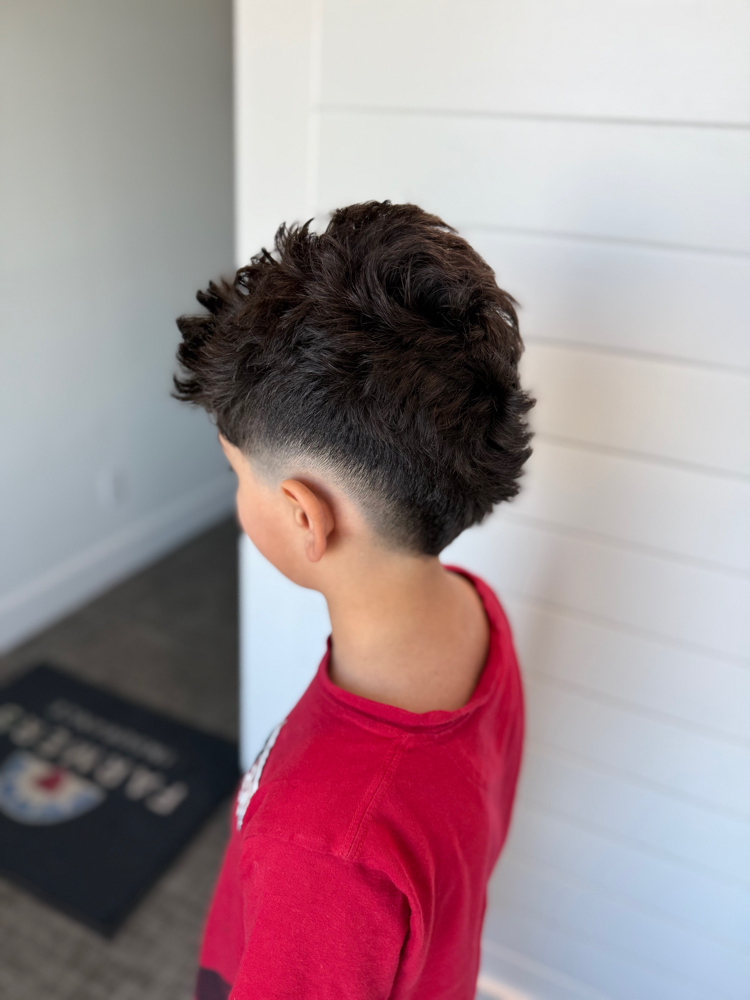 Kid’s Hair