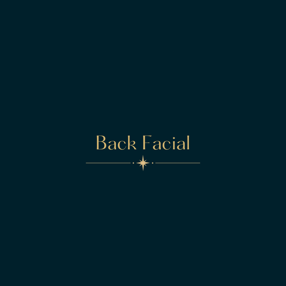 Back Facial