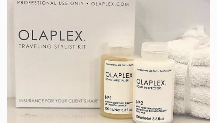 Olaplex Hair Treatment