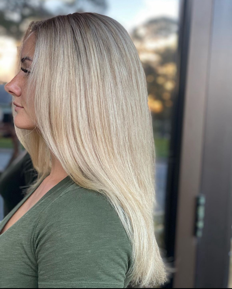 Full Head Highlight