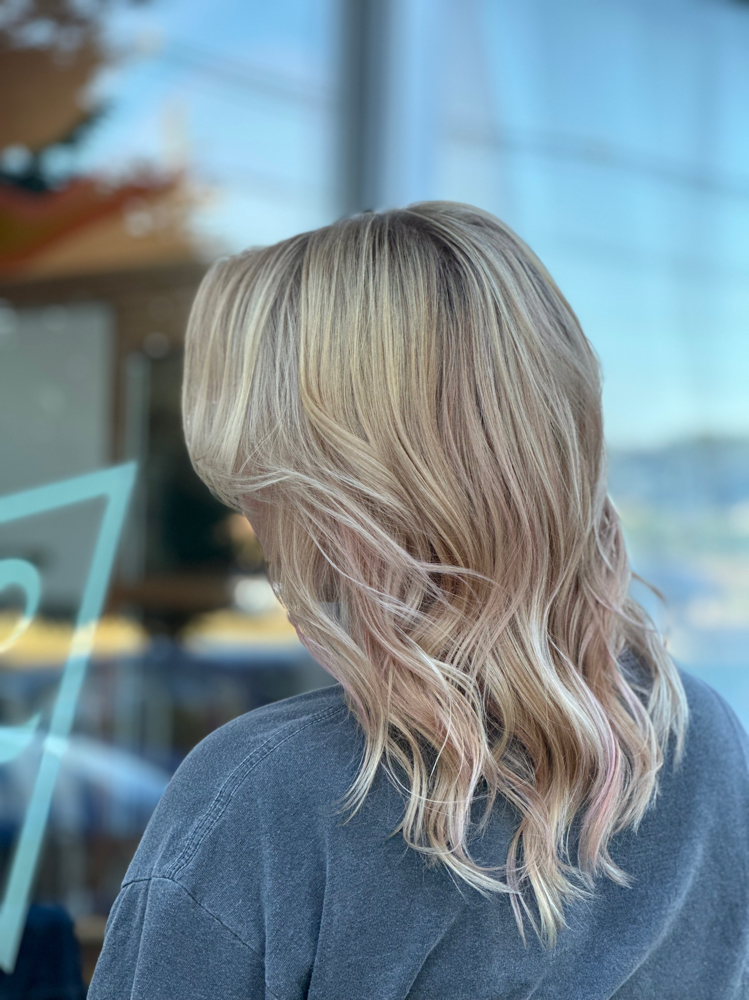 Color Correction/Vivid