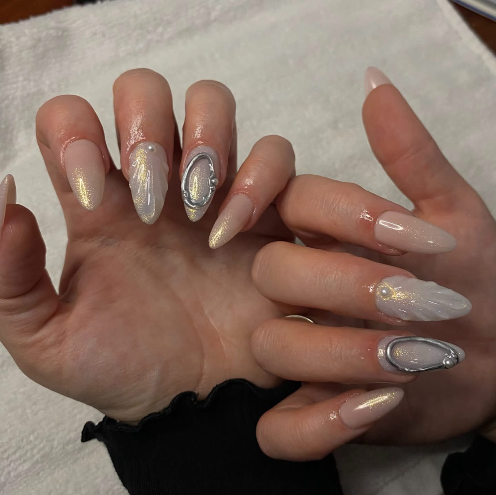 Gel X Extensions