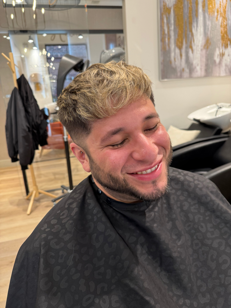 MENS HAIRCUT