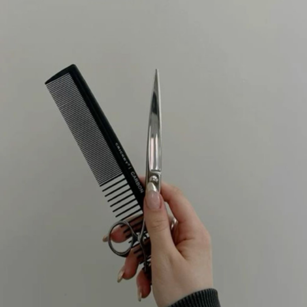 Custom Cut & Grooming at Mariah X Hair in Henrico, VA