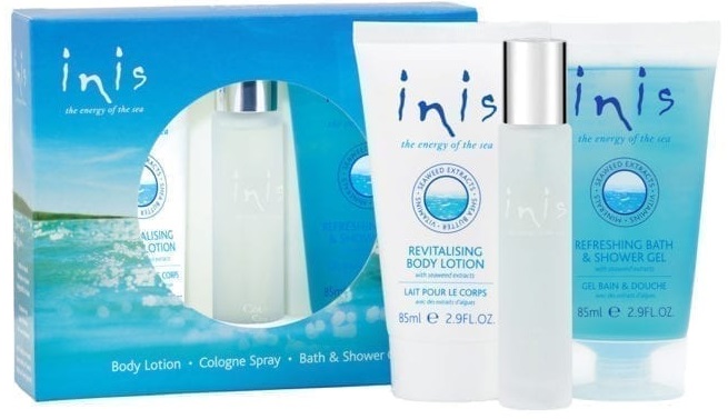Inis Trio Gift Set