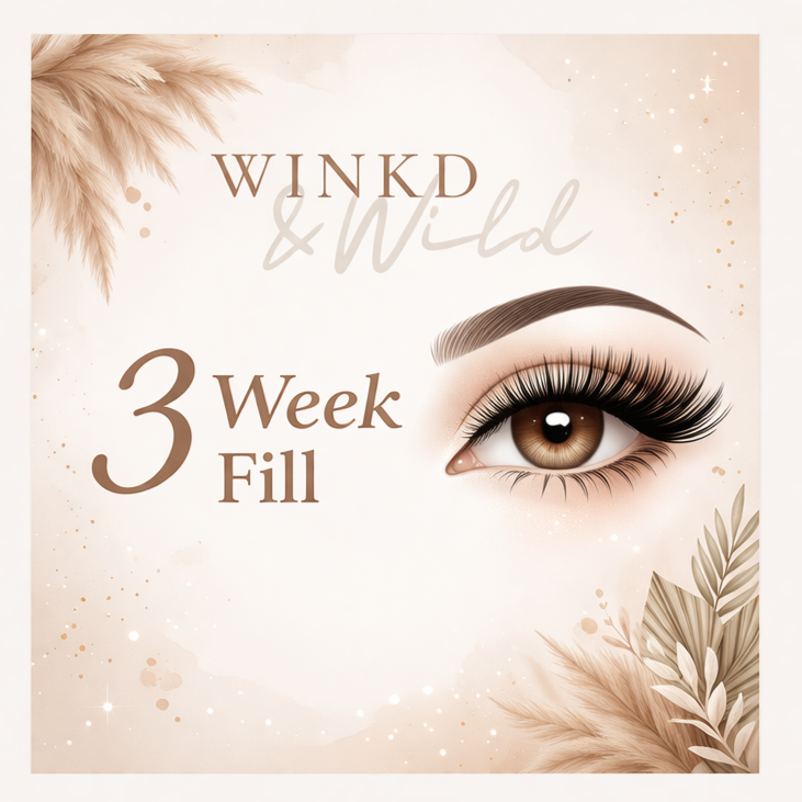 UV 3 Week Classic Fill at The Chubby Hairstylist x Dawn Studio in Sedalia, MO