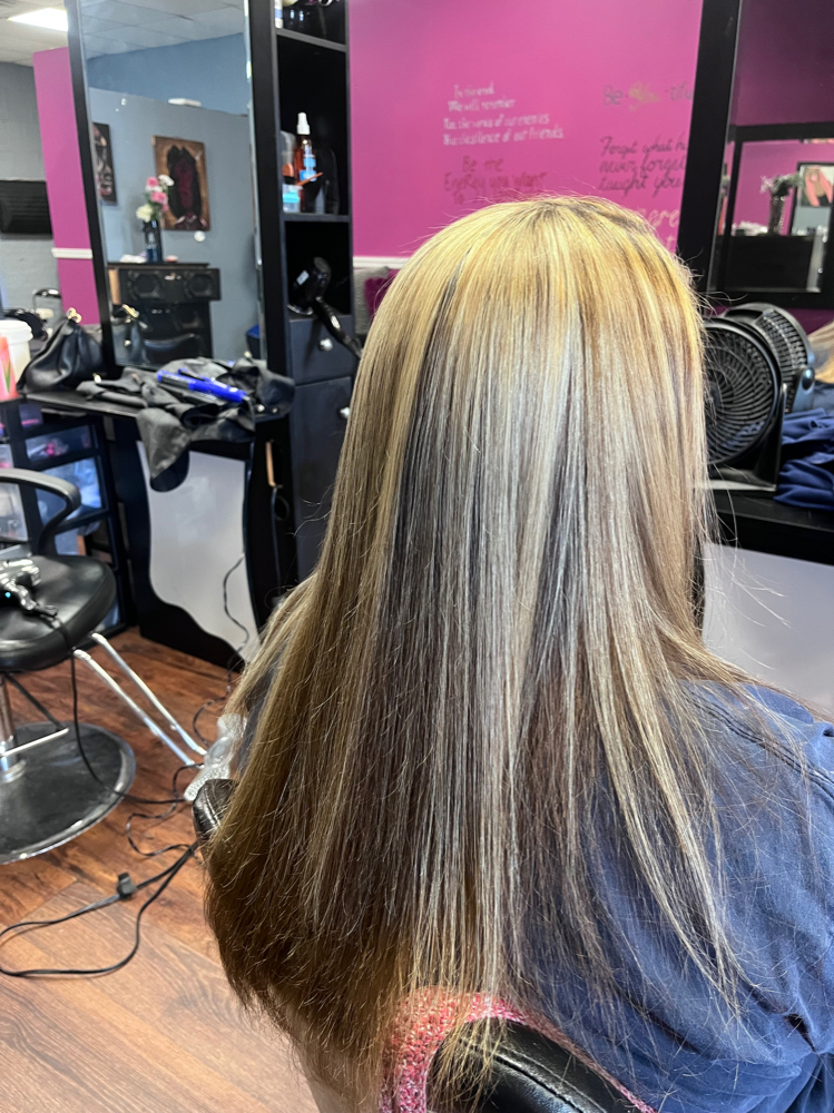 Partial Highlights