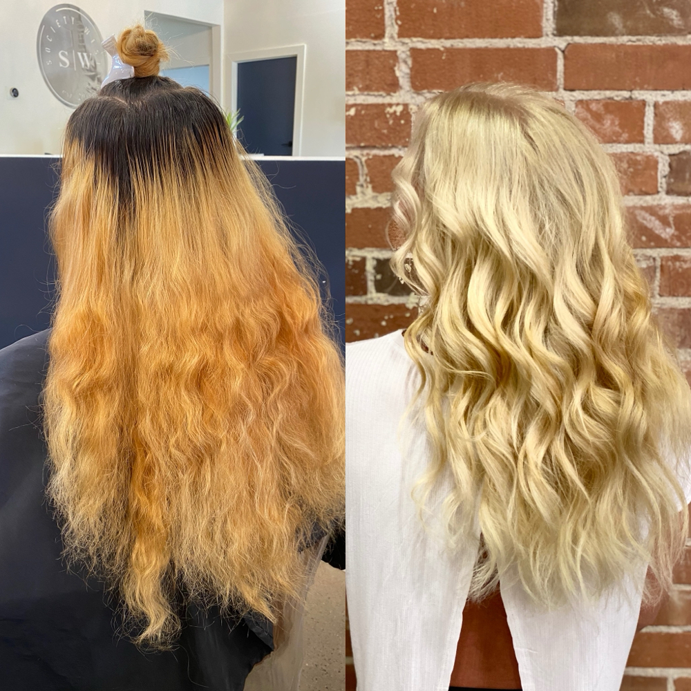 COLOR CORRECTION | TRANSFORMATION