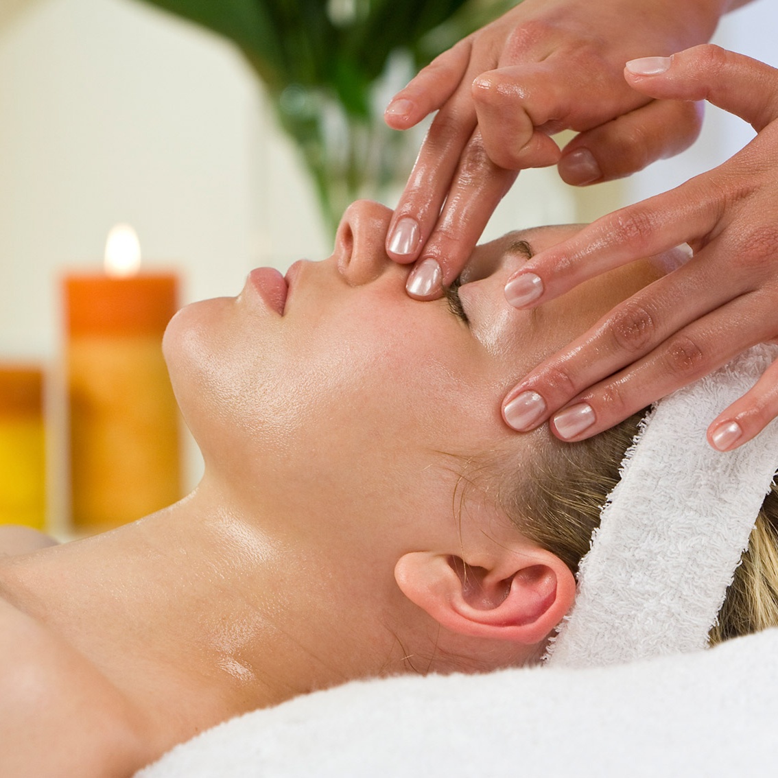 Facial And Massage at Milan Salon Spa in El Paso, TX