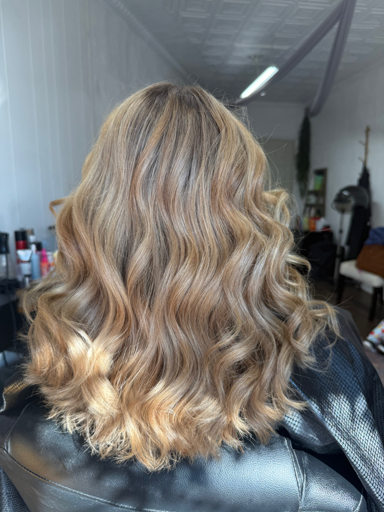 🧚 Full Head Transformation at ManesbyMegan in Connellsville, PA