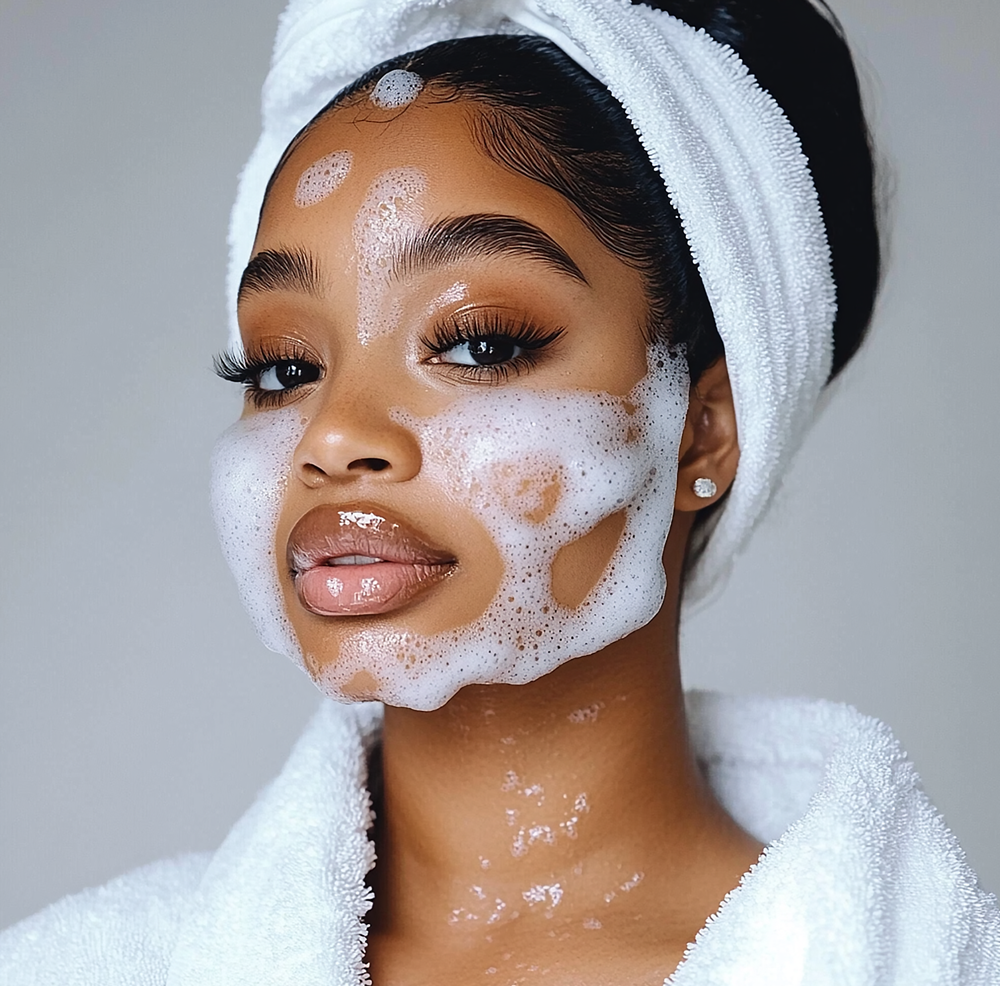 First Time Client Facial
