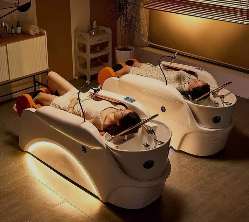 Side By Side HeadSpa 75 Minutes