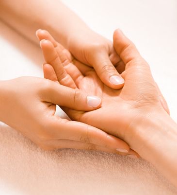 Hand And Arm Massage