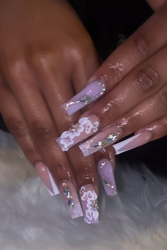 Nail Freestyle Set