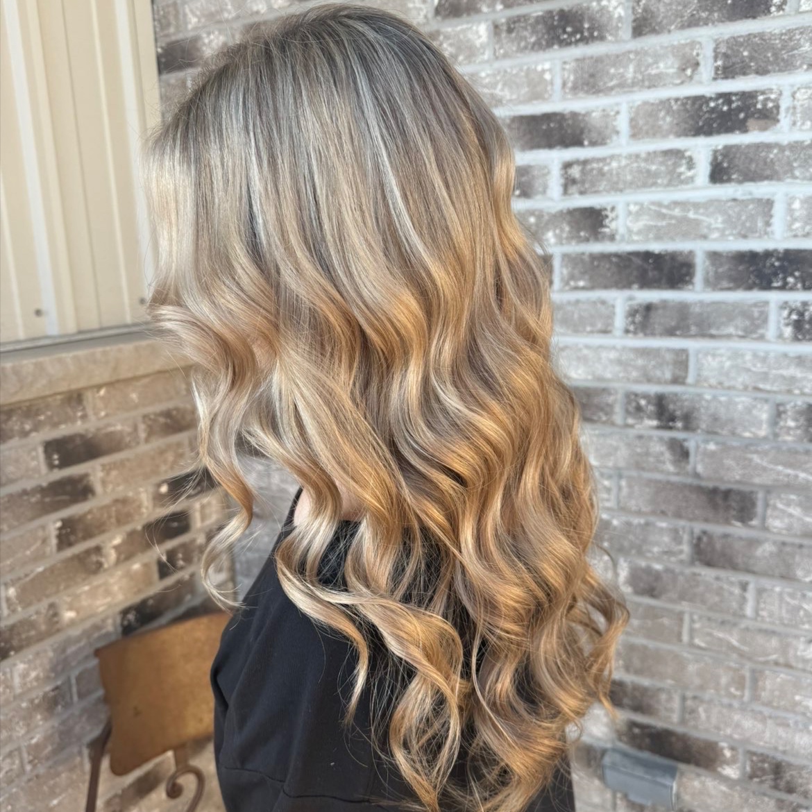 Partial Foil at Gracie Lou’s Rustic Roots in Kasson, MN
