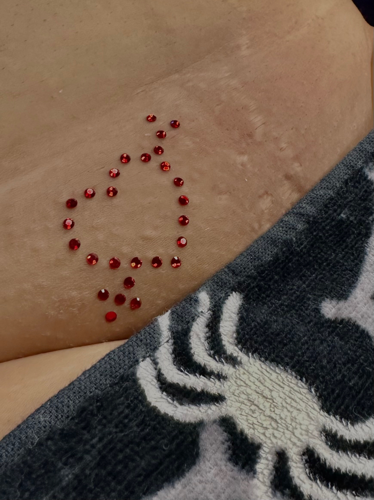 Vajazzle Design