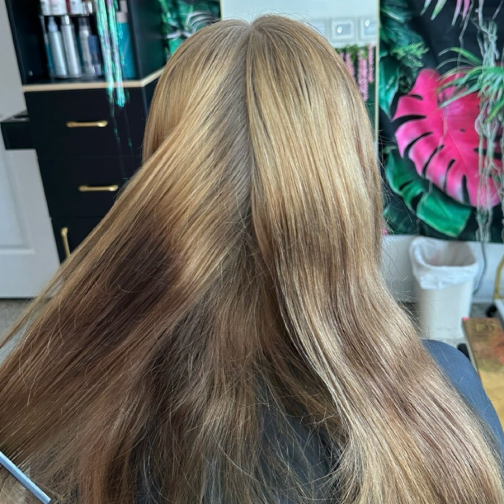 🎨Color correction at 121 Studio in Marshall, IL