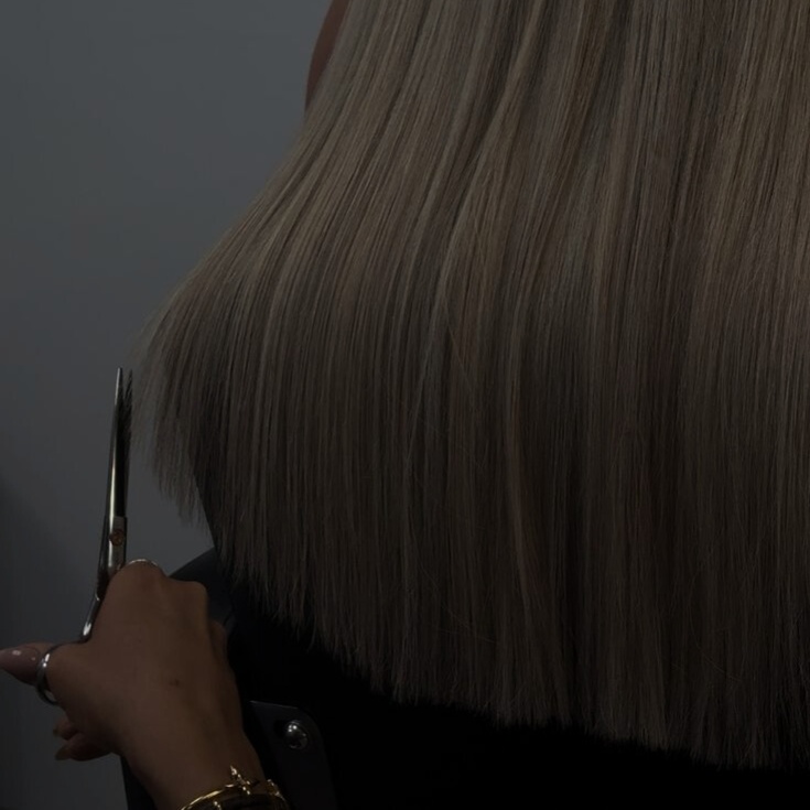 Dry Haircut at Hair by Brittney & Co. in Garner, NC