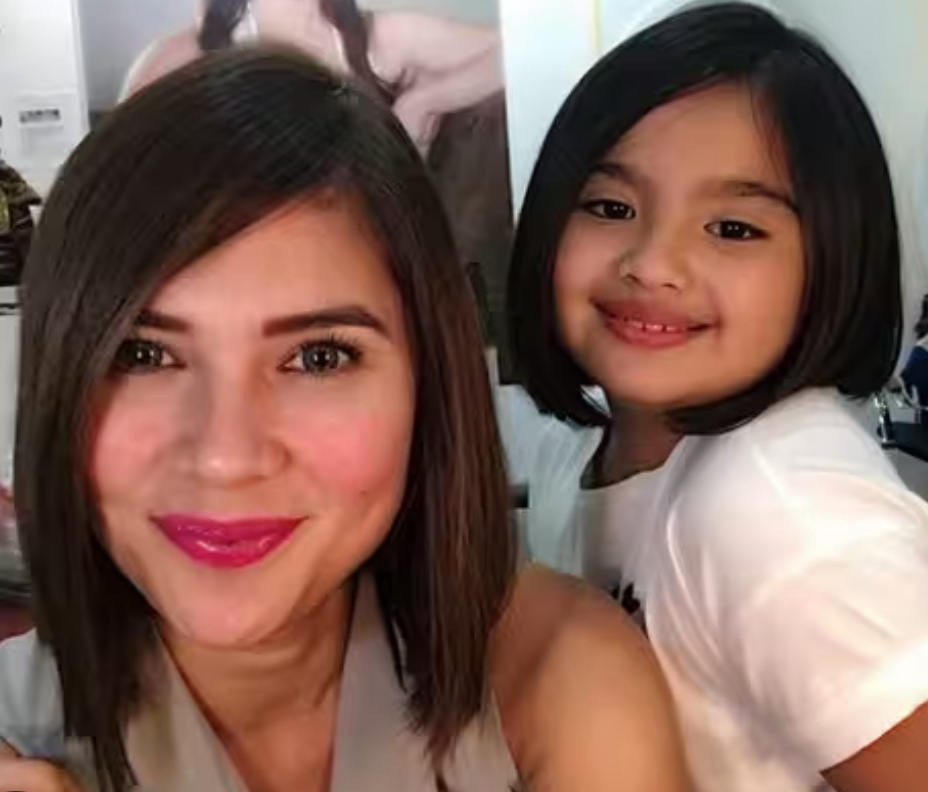 Mom And Daughter Haircut