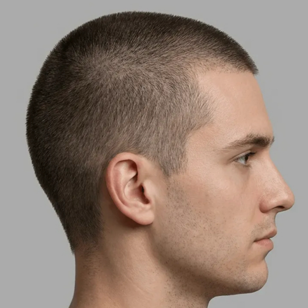 Buzzcut - One Length All Over