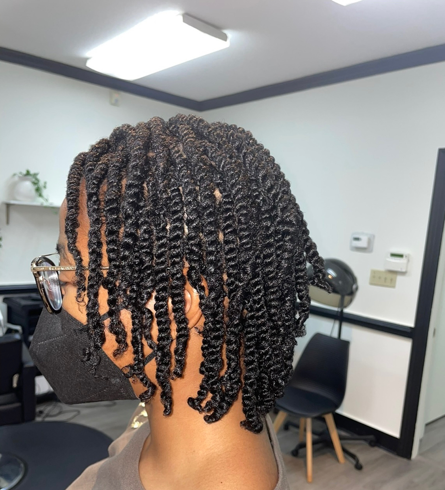 Braids/Twist/Sets Natural Hair