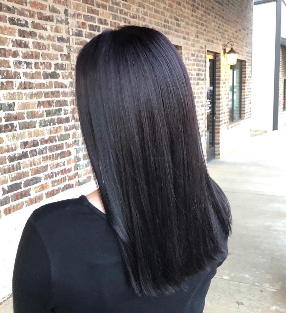 Deep Conditioner at Jackie Ramirez • B♡tox & Blowouts in Lubbock, TX