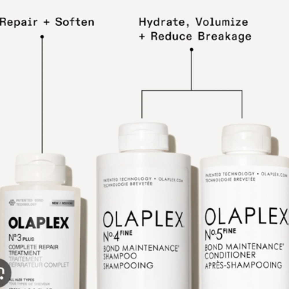 Olaplex Treatment at Brianna Dorsett in Bedford, IN