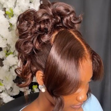 Up Dos - Wigs at MsDeein Luxury Glam in Carrollton, TX