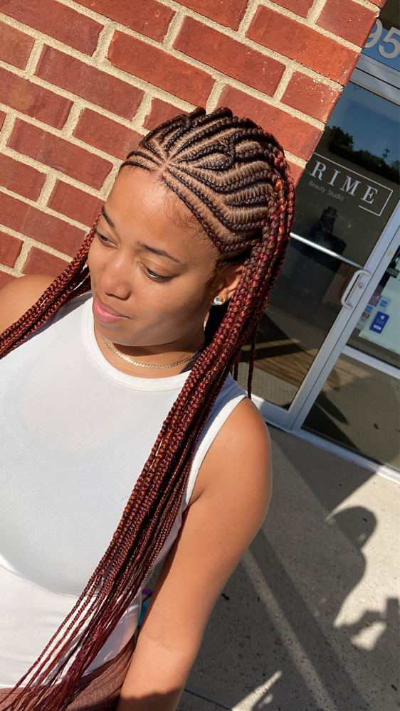 Tribal Braids