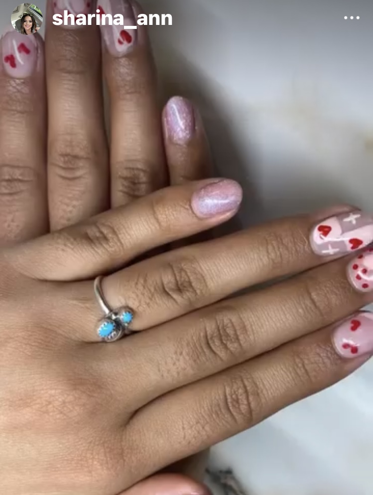 Gel Overlay at Sharina Ann in Page, AZ