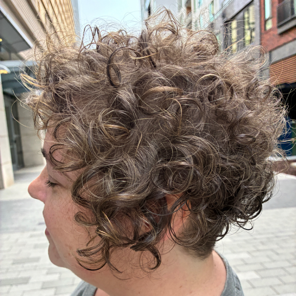 Express Colour Touch Up at Sadie Styles Salon in Sacramento, CA